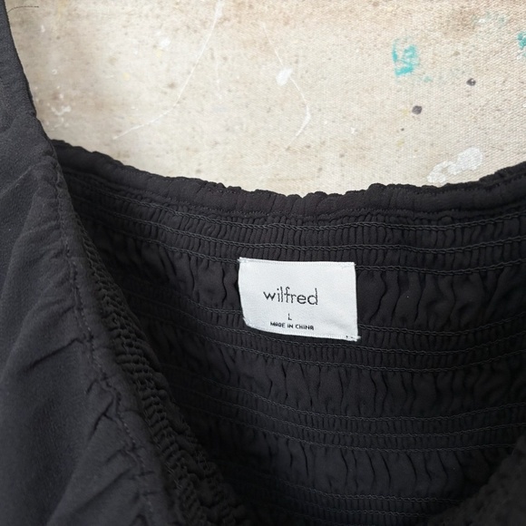 Aritizia Wilfred Portobello Top - Picture 4 of 5